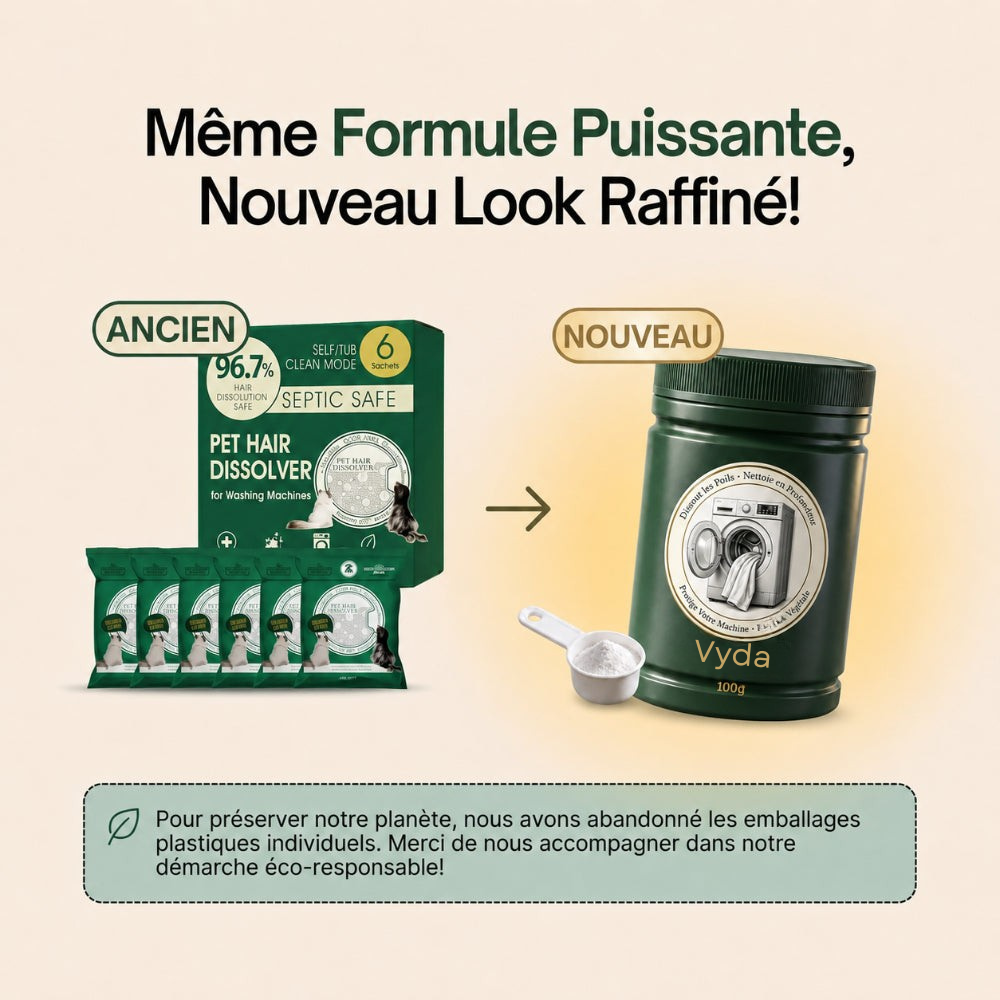 100g ~ 6 lavages