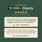 100g ~ 6 lavages