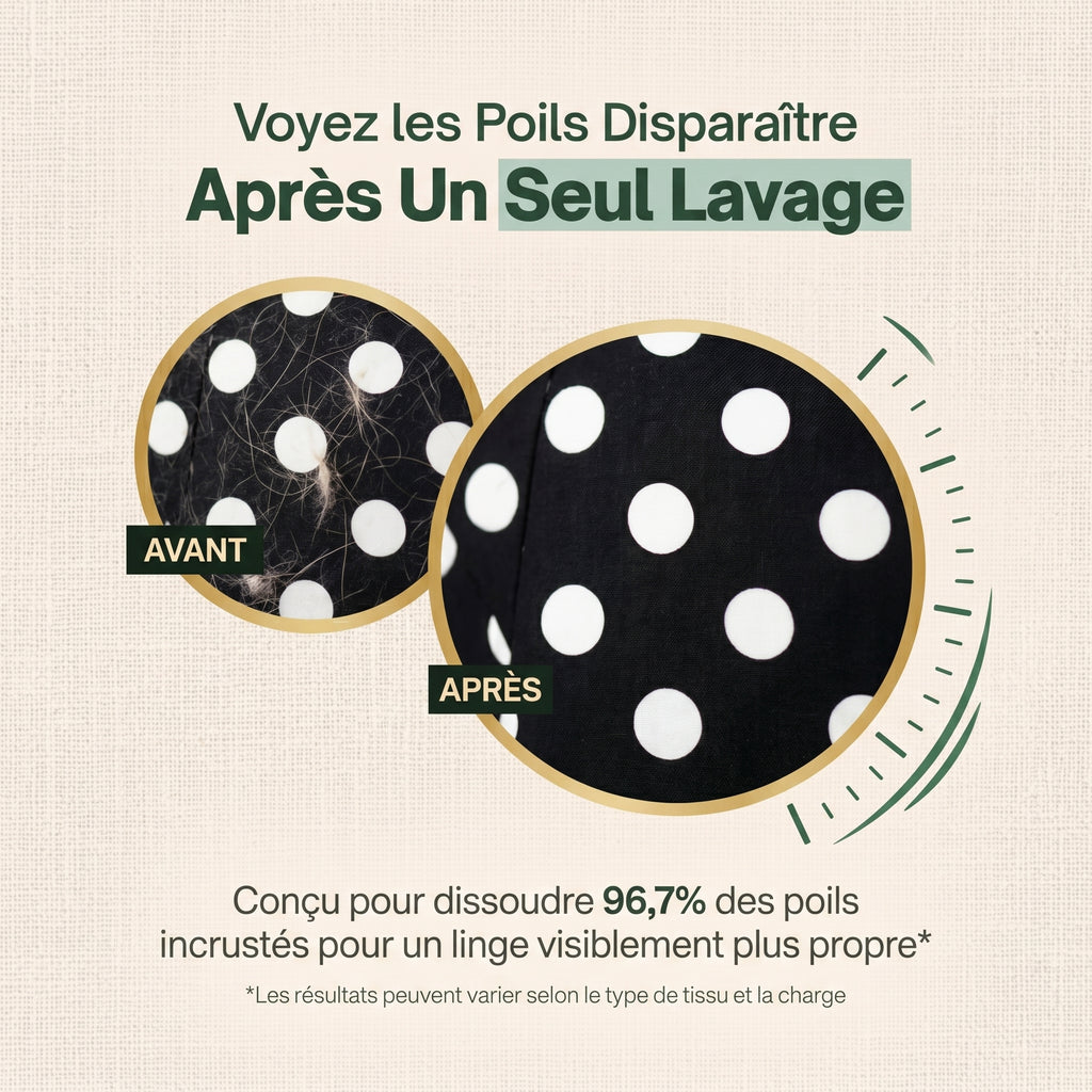 100g ~ 6 lavages